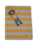 David Fussenegger Blanket In A Puppet - Monkey