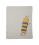 David Fussenegger Blanket In A Puppet: Bee