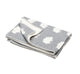 David Fussenegger Toddler Blanket: Sheep - Grey