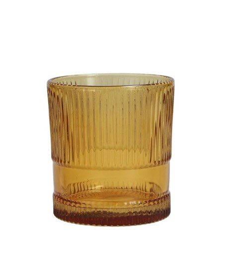Noho Tumbler - Amber (250ml)