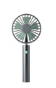 Flow Mini Fan - Graphite