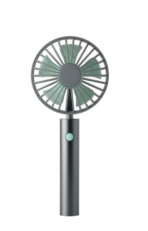 Flow Mini Fan - Graphite