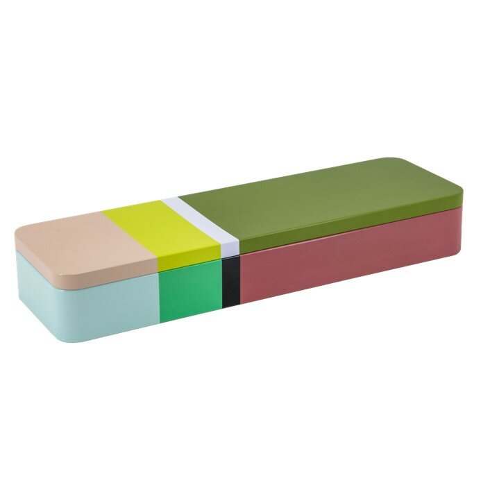Tin Box - Piet