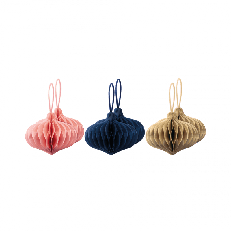 Christmas Lantern Tree Decorations