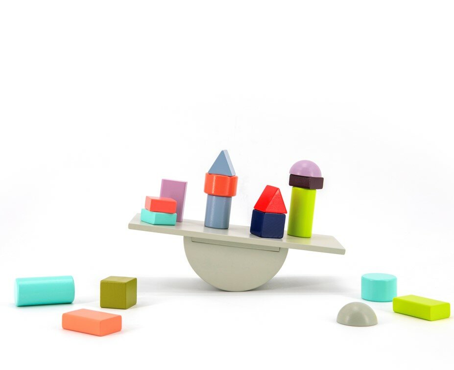 Balance Game - Tivoli