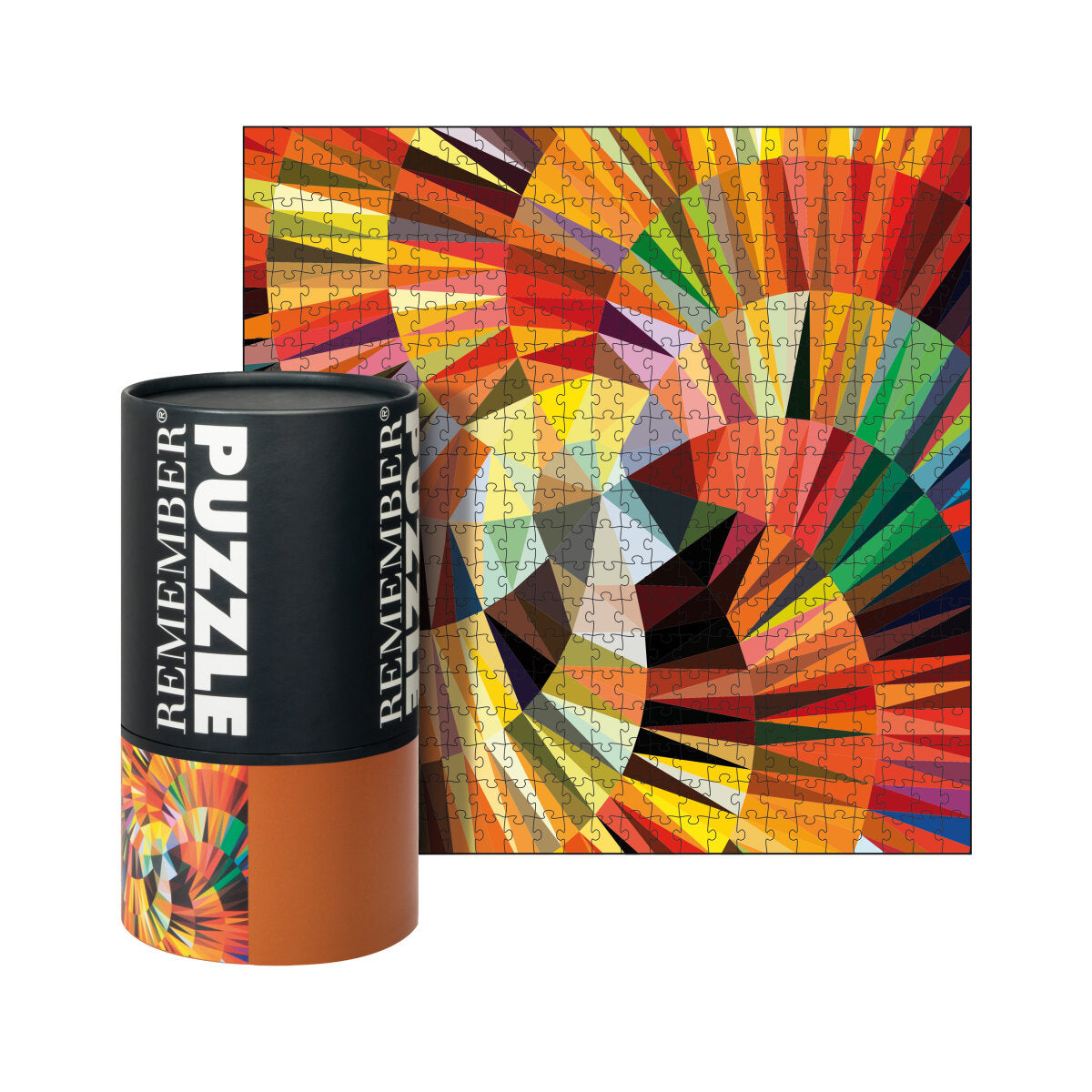 Jigsaw Puzzle - Twist