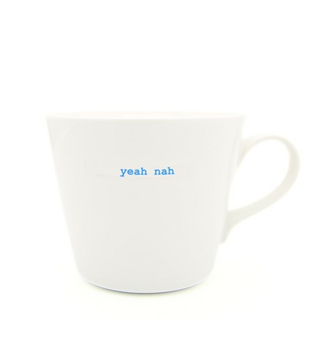 Keith Brymer Jones Mug - yeah nah