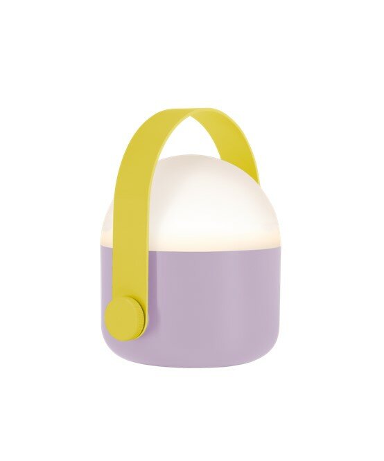 Lamp Ole - Lilac