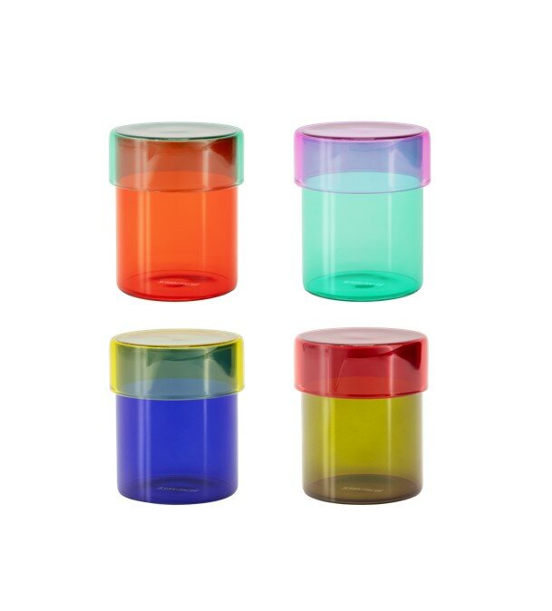 Glass Jar Set - Cosima