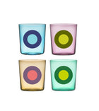 Drinking Glasses - Dots