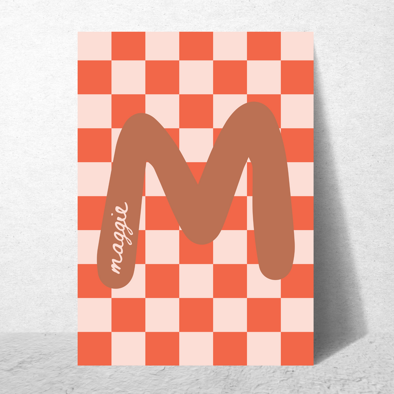 Initial Checks  Blue (Personalised)