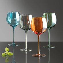 Verity Fern 2Pk Gin Glass