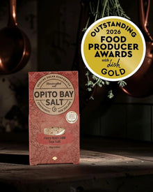Orpito Bay NEW Coromandel NZ Friery Red Chilli Sea Salt 50g
