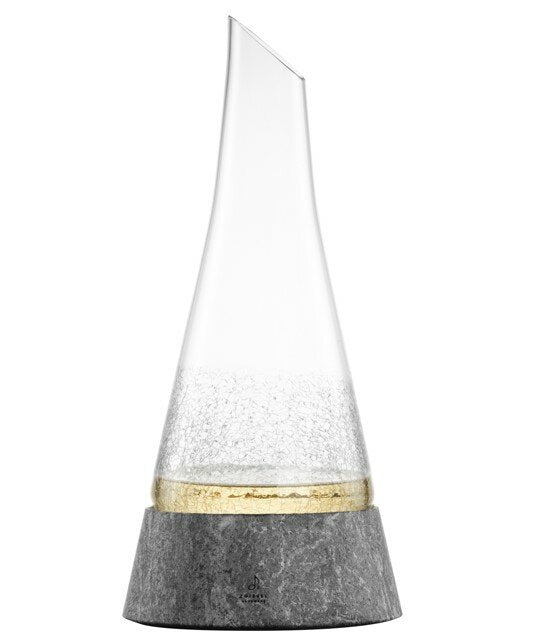 Symbiosis Decanter (with Stone Base)