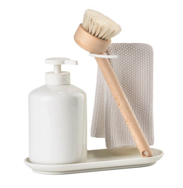 Zone Denmark - Kitchen Zone Kitchen Inu Dishwashing Set - Off-White