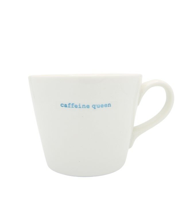 Keith Brymer Jones Mug - caffeine queen