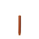 BROSTE Copenhagen Candle Flat Top 29cm Tall - Mocca Each