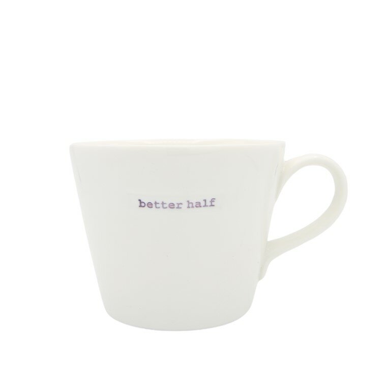 Keith Brymer Jones Mug - better half