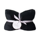 Tonic Luxe Velvet Heat Pillow Black