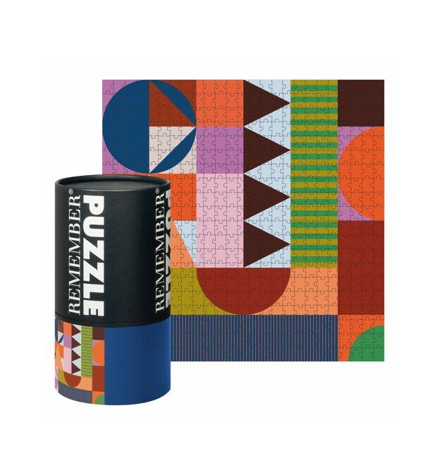 Jigsaw Puzzle - Patch