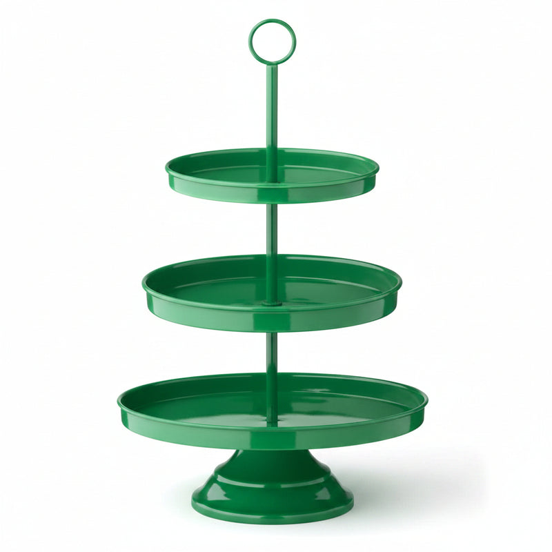 Bungalow Étagère 3 Tier - Alora Parrot