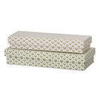 Bungalow Round Box S - Calla Sage (Set of 3)