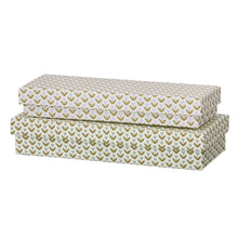 Bungalow Round Box S - Calla Sage (Set of 3)
