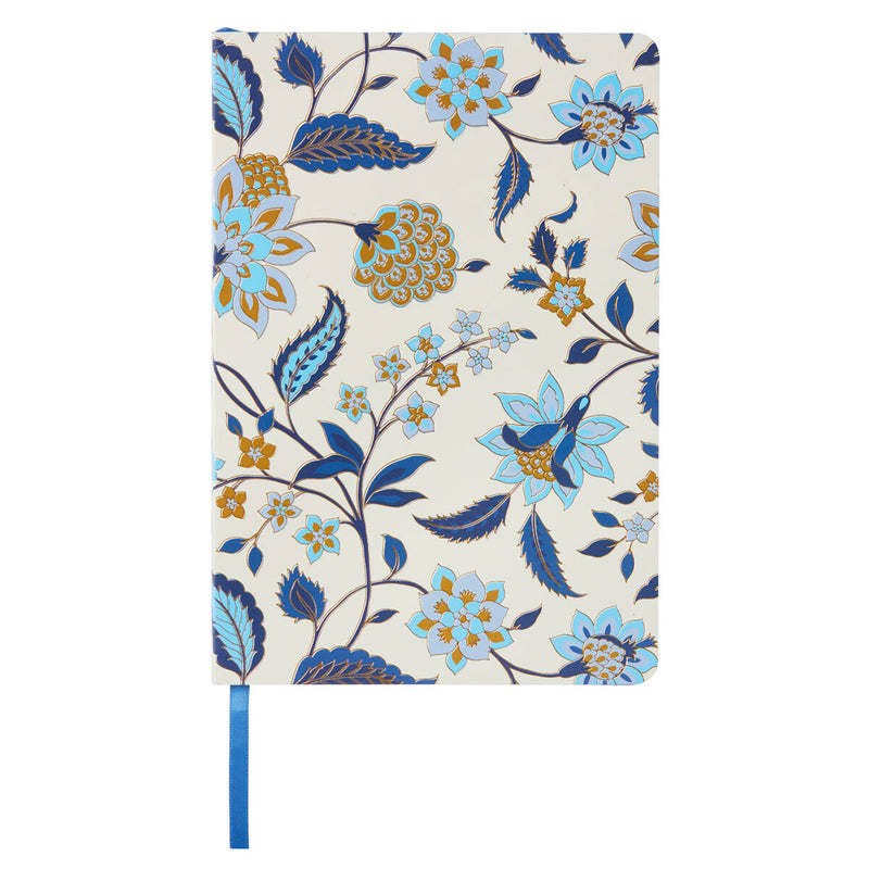 Bungalow Notebook Lined Paper - Divya Azur