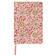 Bungalow Notebook Plain Paper - Roja Rose