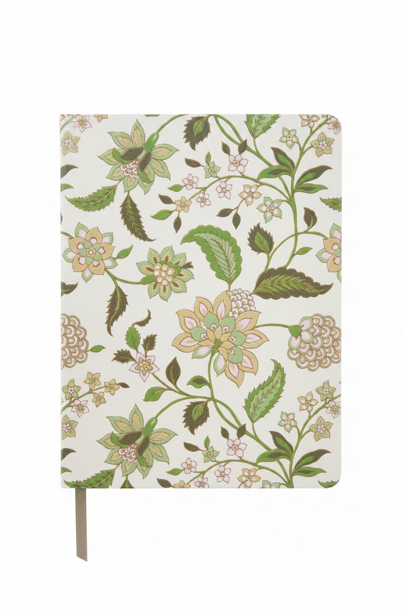 Bungalow Notebook Lined Paper - Sita Rose