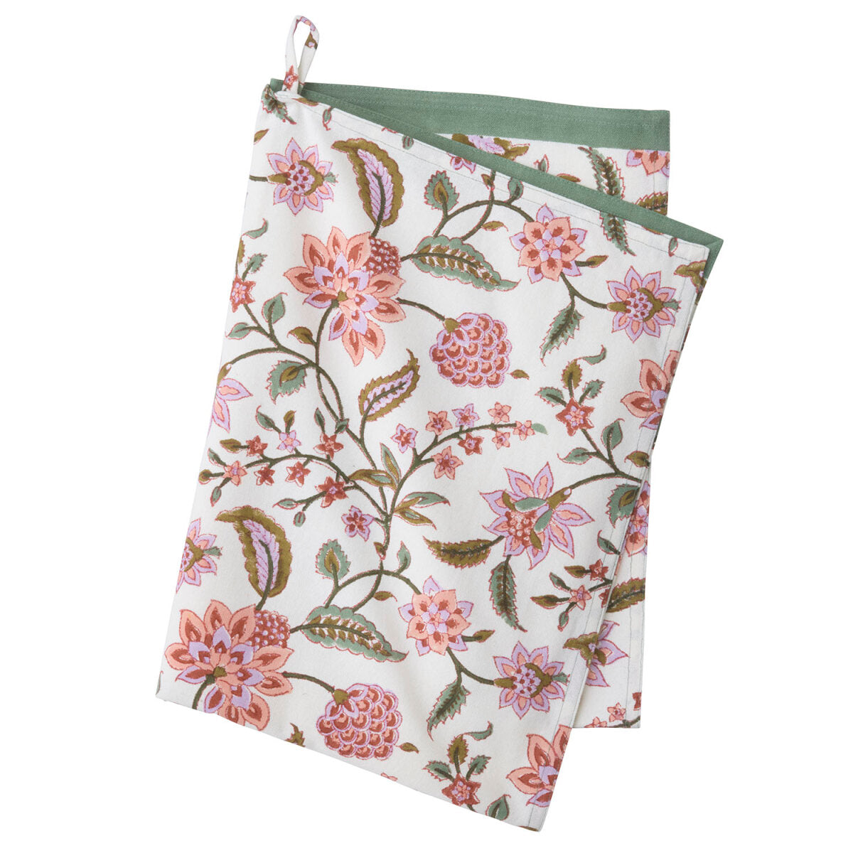 Bungalow Kitchen Towel - Divya Sorbet