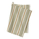 Bungalow Kitchen Towel - Verona Sage - Pure Cotton
