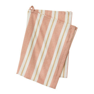 Bungalow Kitchen Towel - Verona Rose - Pure Cotton