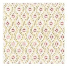 Bungalow Paper Napkin - Lulu Cerise (50pcs)