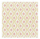 Bungalow Paper Napkin - Lulu Cerise (50pcs)