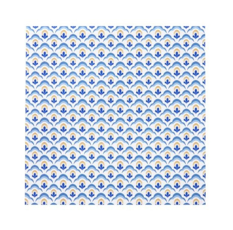 Bungalow Paper Napkin - Nica Topaz (50pcs)