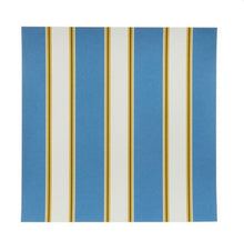 Bungalow Paper Napkin - Palermo Azur (50pcs)