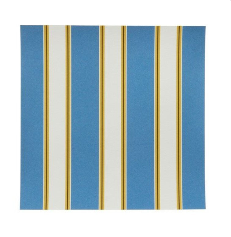 Bungalow Paper Napkin - Palermo Azur (50pcs)
