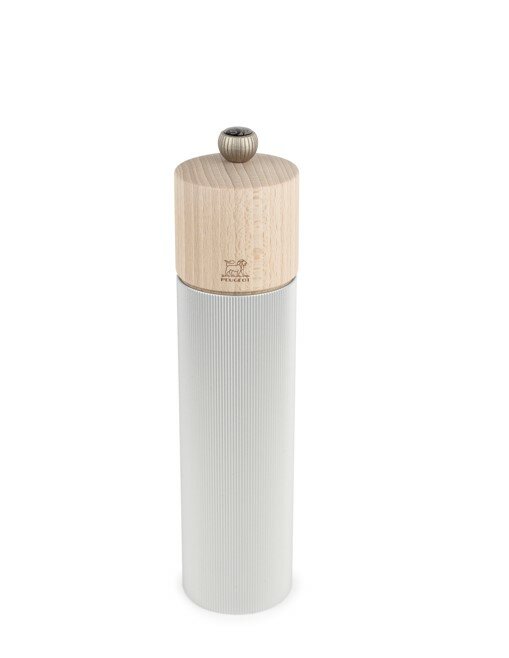 Peugeot - Line Pepper Mill -Aluminium/Natural