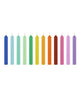 Birthday Candle Set - Candy (Set of 12)