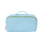Tonic Herringbone Bluebell Beauty Bag Range