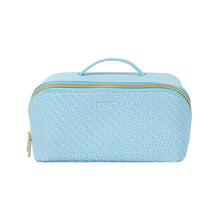 Tonic Herringbone Bluebell Beauty Bag Range