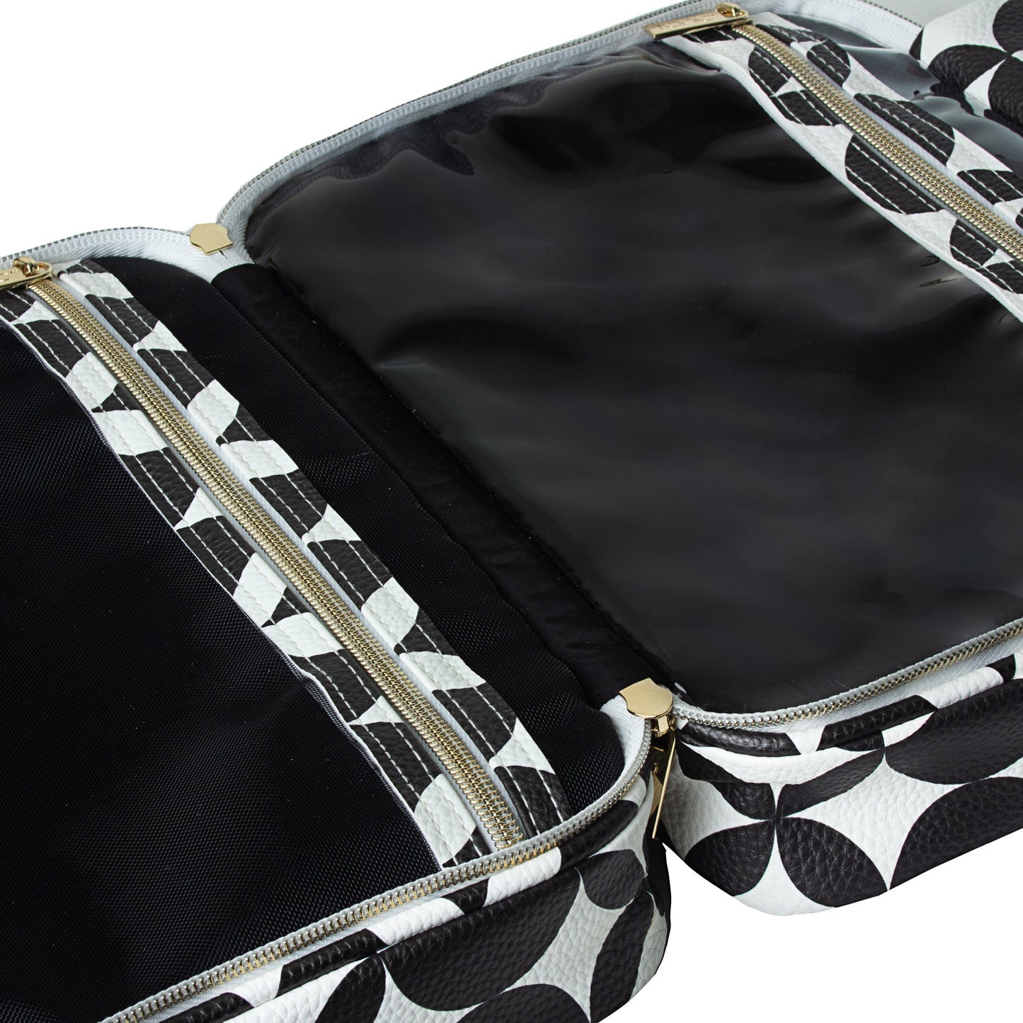 Hanging Cosmetic Bag - Iconic