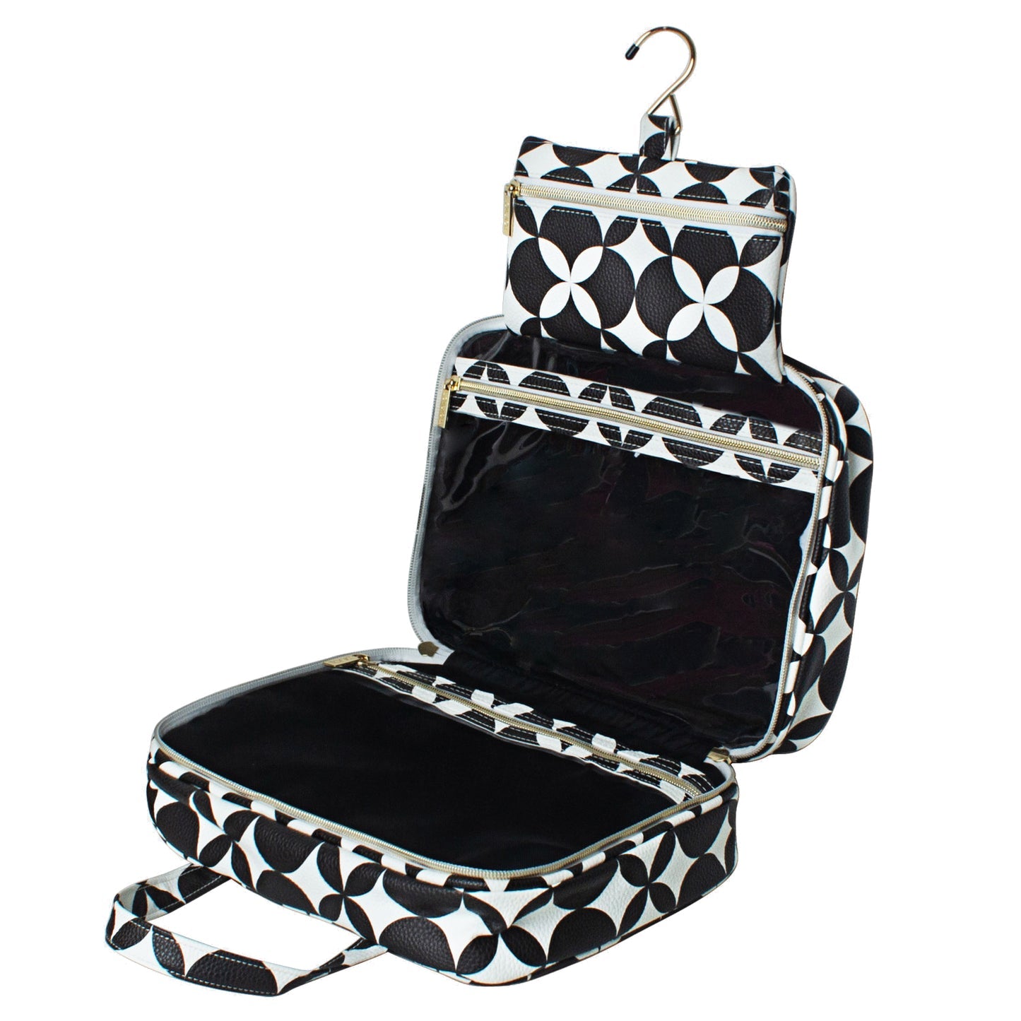 Hanging Cosmetic Bag - Iconic