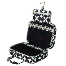 Hanging Cosmetic Bag - Iconic