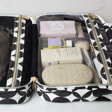 Hanging Cosmetic Bag - Iconic