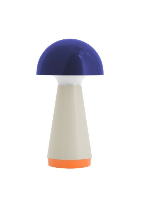 Table Lamp Bobbi - Blue