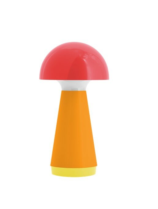 Table Lamp Bobbi - Coral