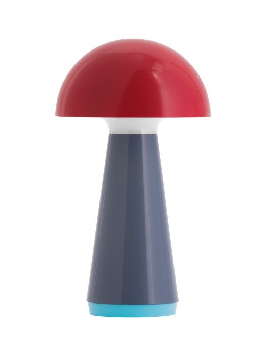 Table Lamp Bob - Red
