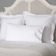 Baksana Pillowcase 500TC Percale Organic Cotton RANGE: